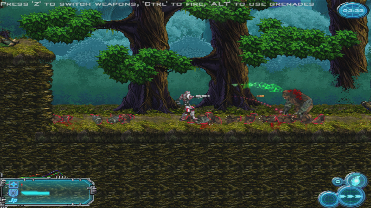 Biozone screenshot 8