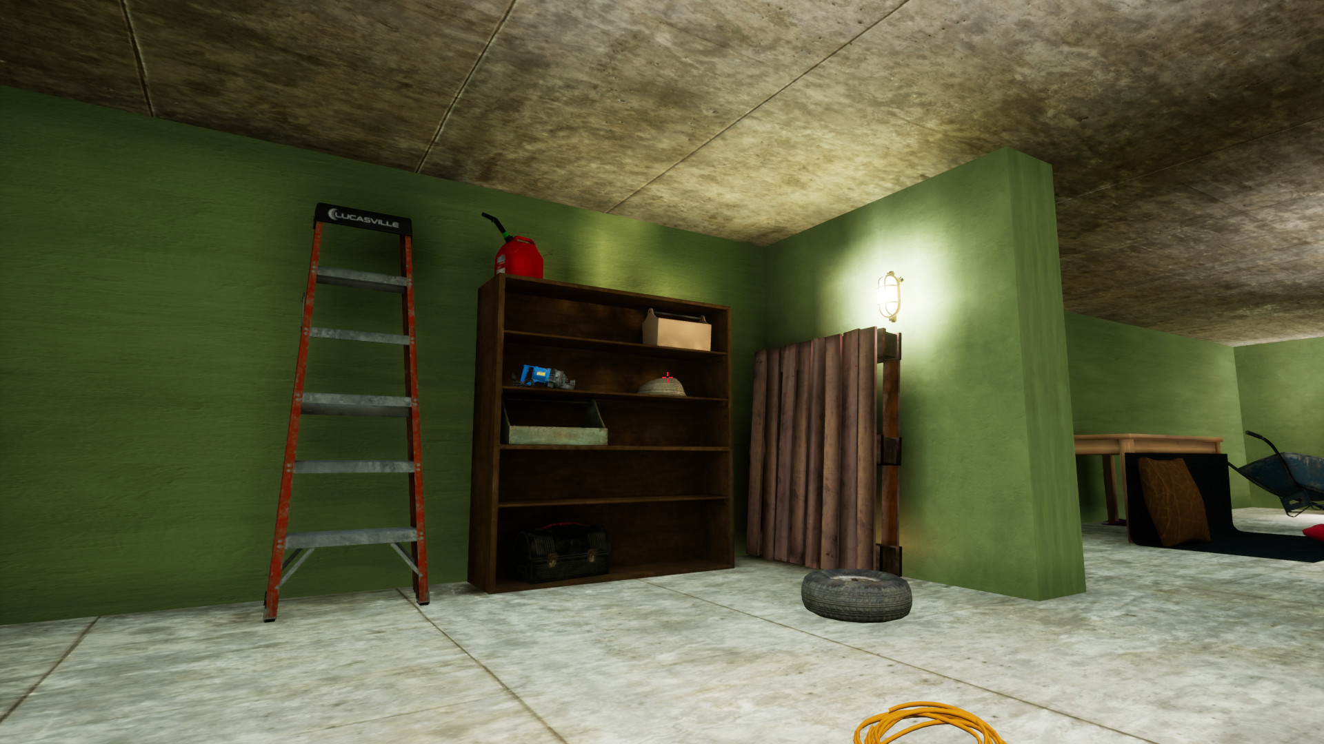 Escape : Lia screenshot 5