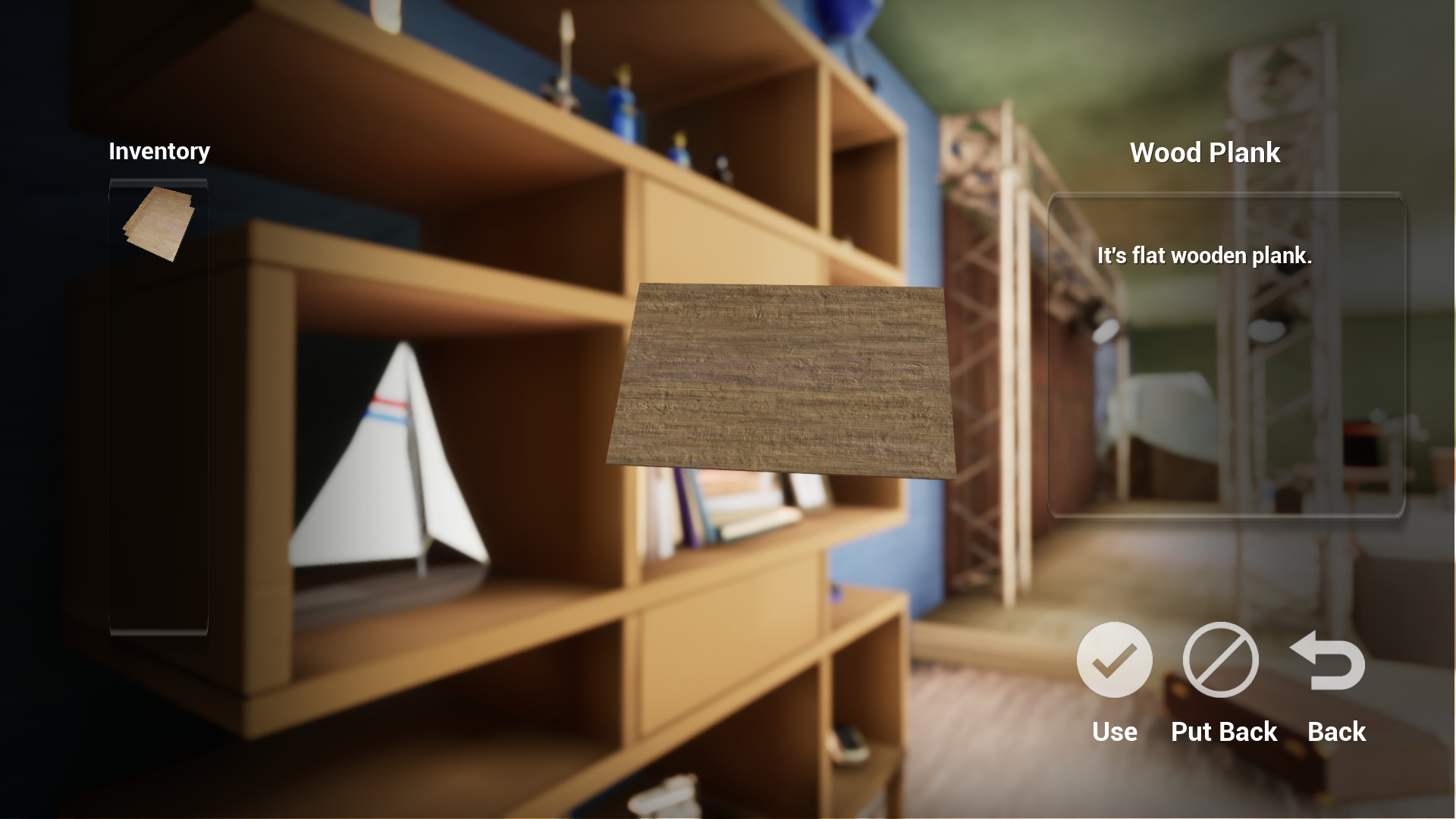 Escape : Lia screenshot 4