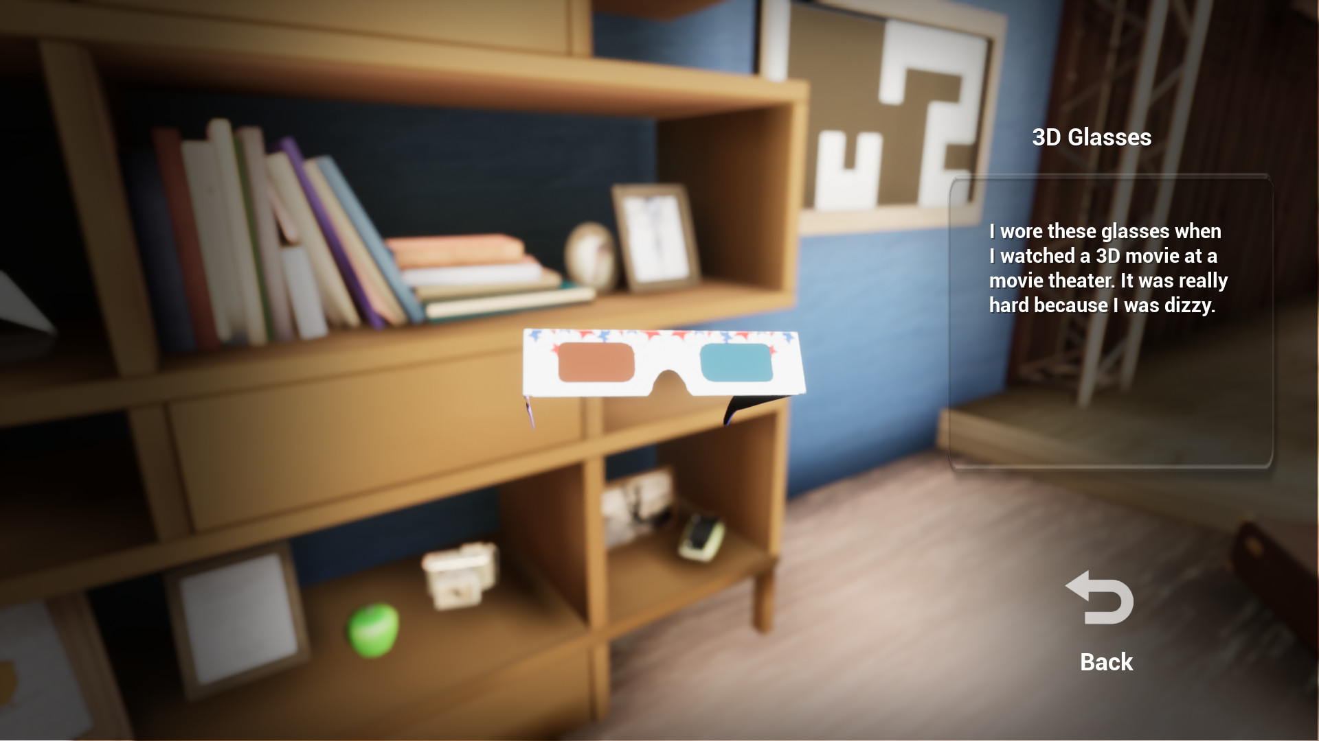 Escape : Lia screenshot 3