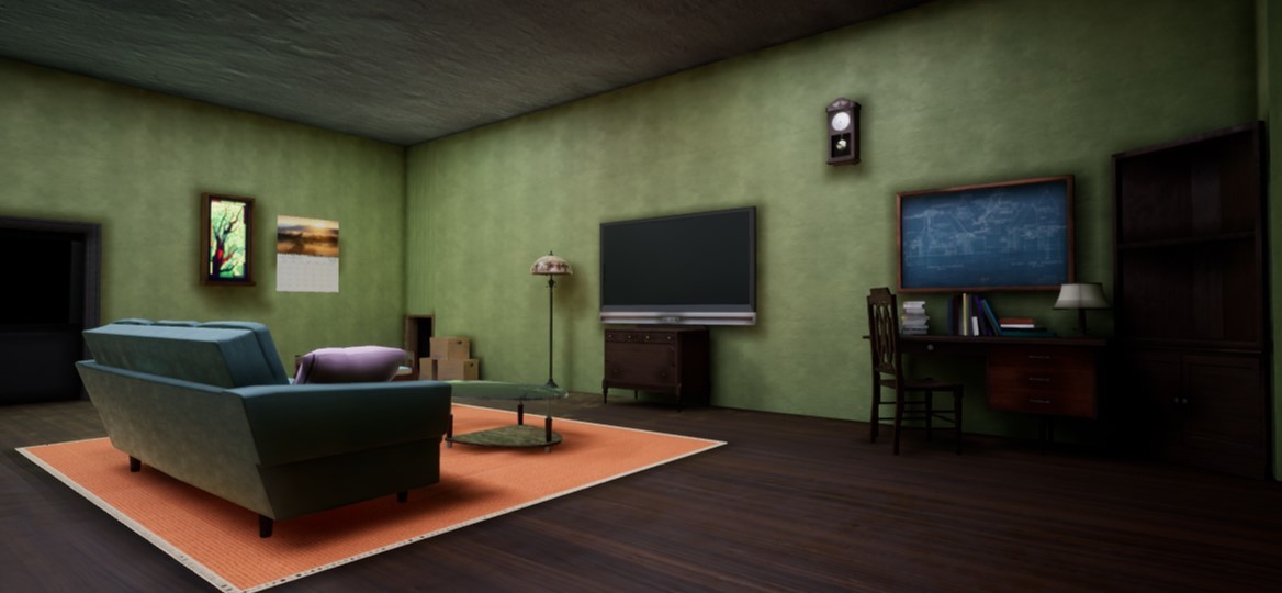 Escape : Lia screenshot 2