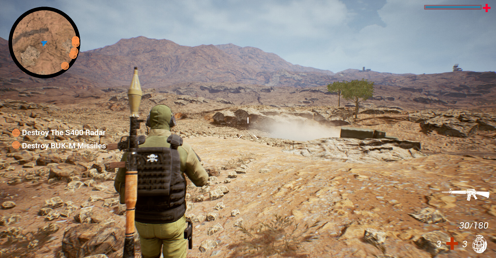 Swift Attack screenshot 15