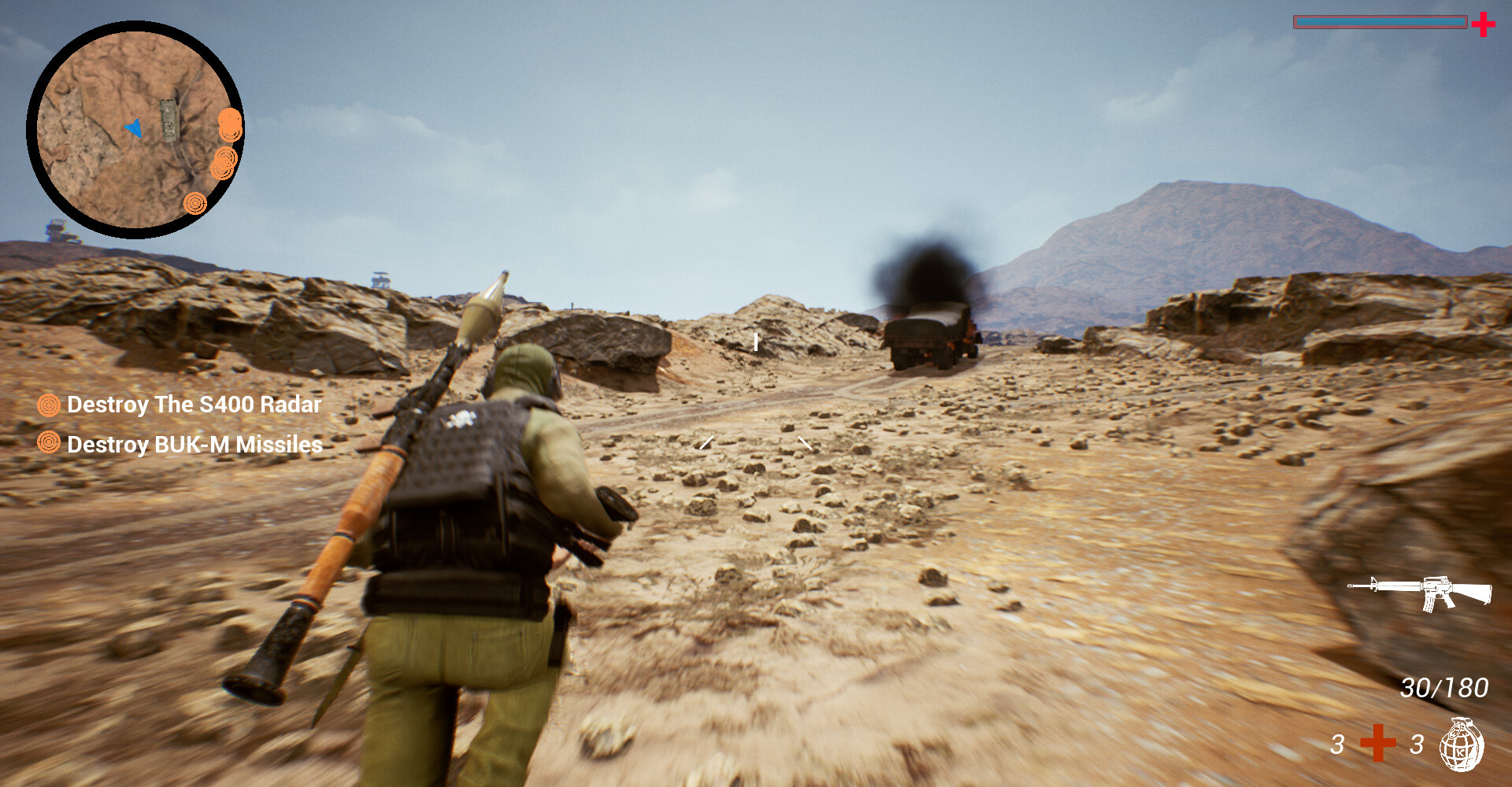 Swift Attack screenshot 12