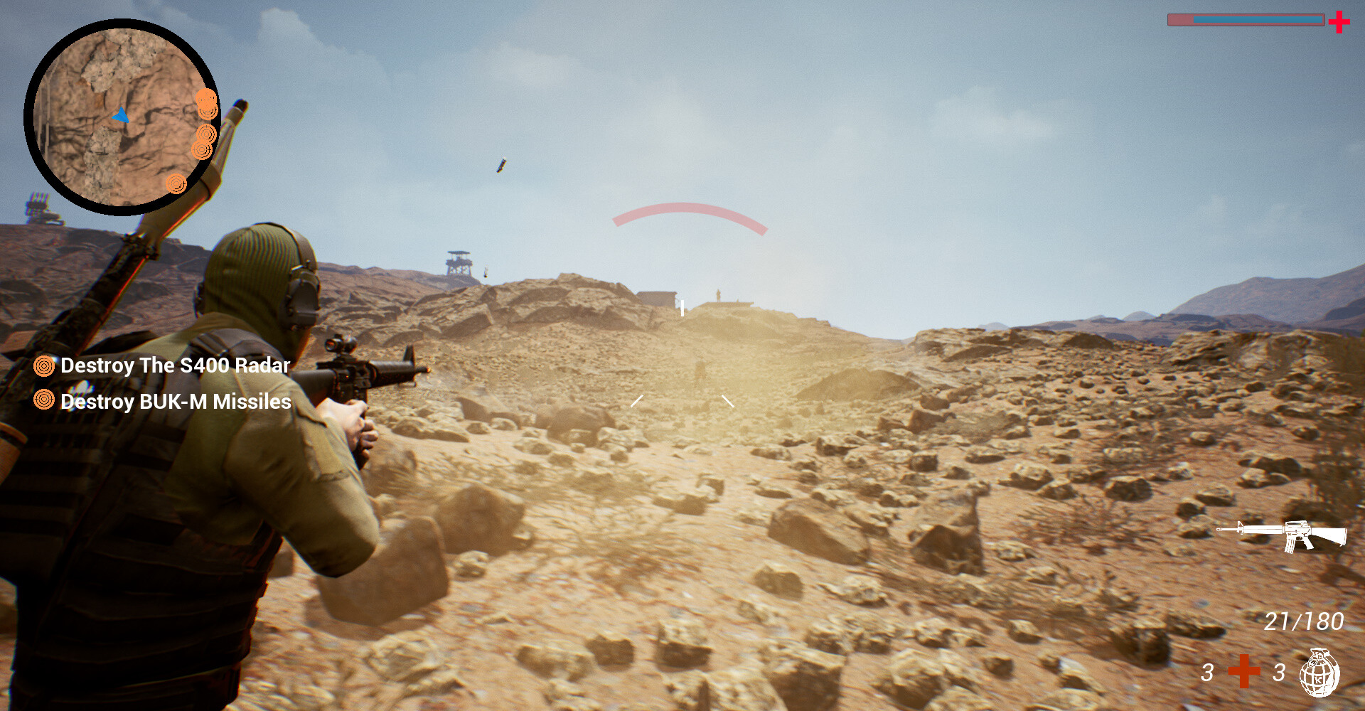 Swift Attack screenshot 20