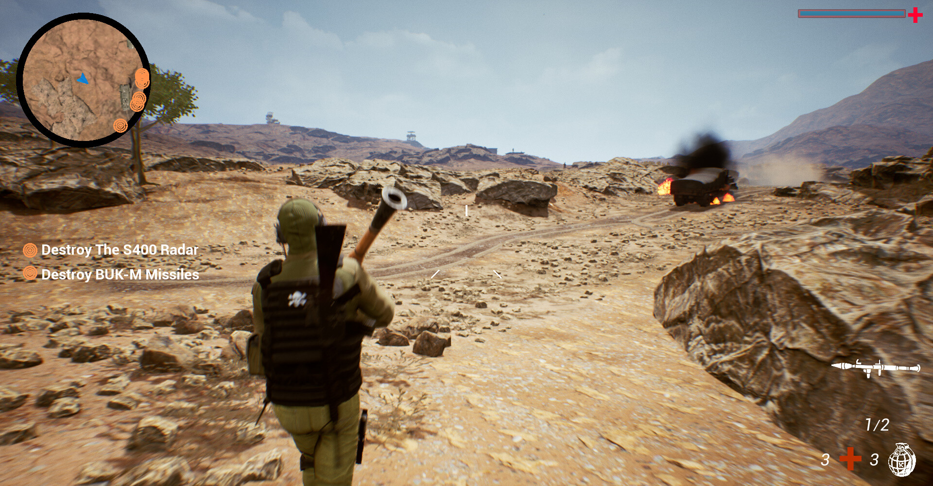 Swift Attack screenshot 31