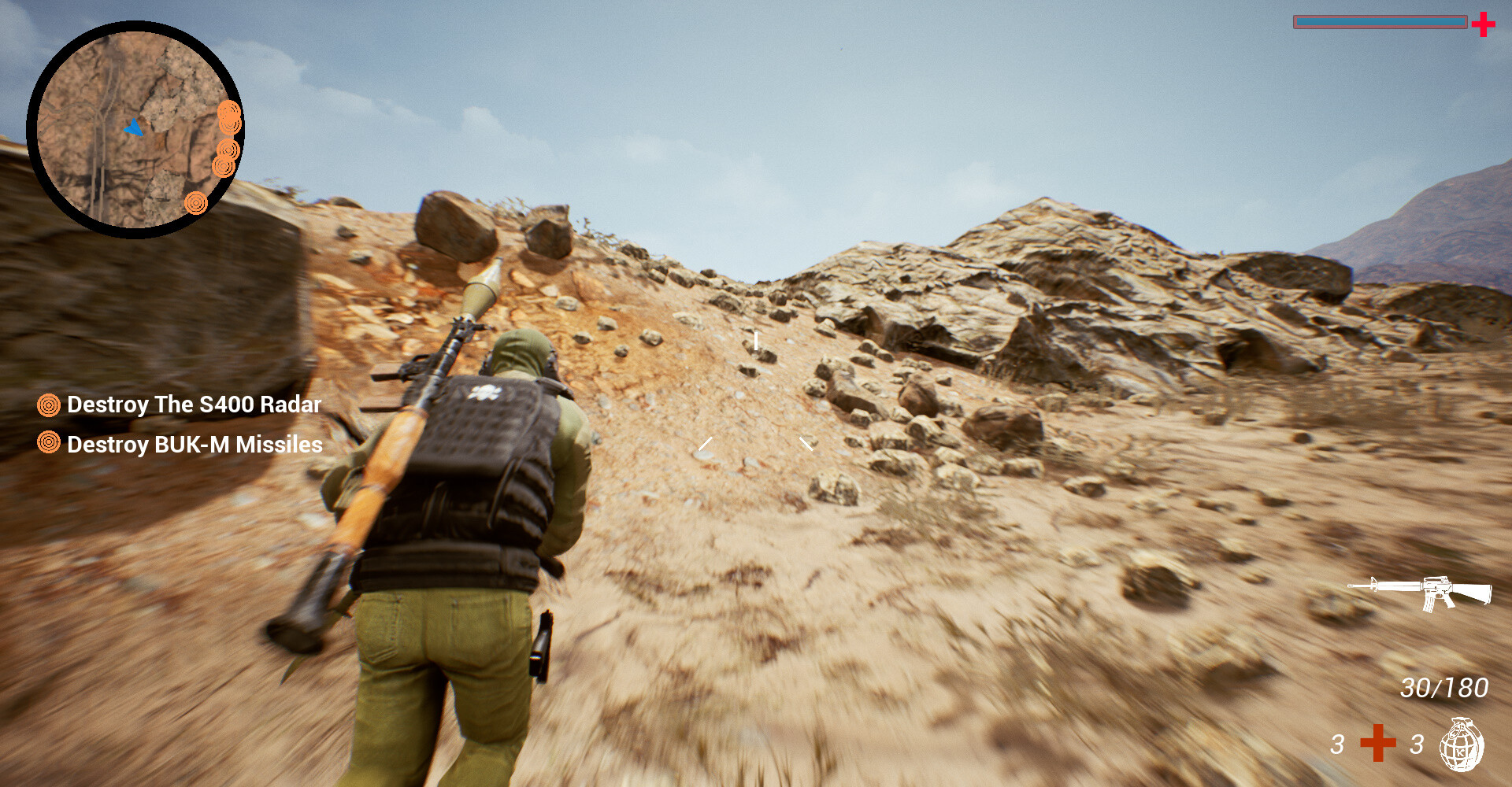 Swift Attack screenshot 17