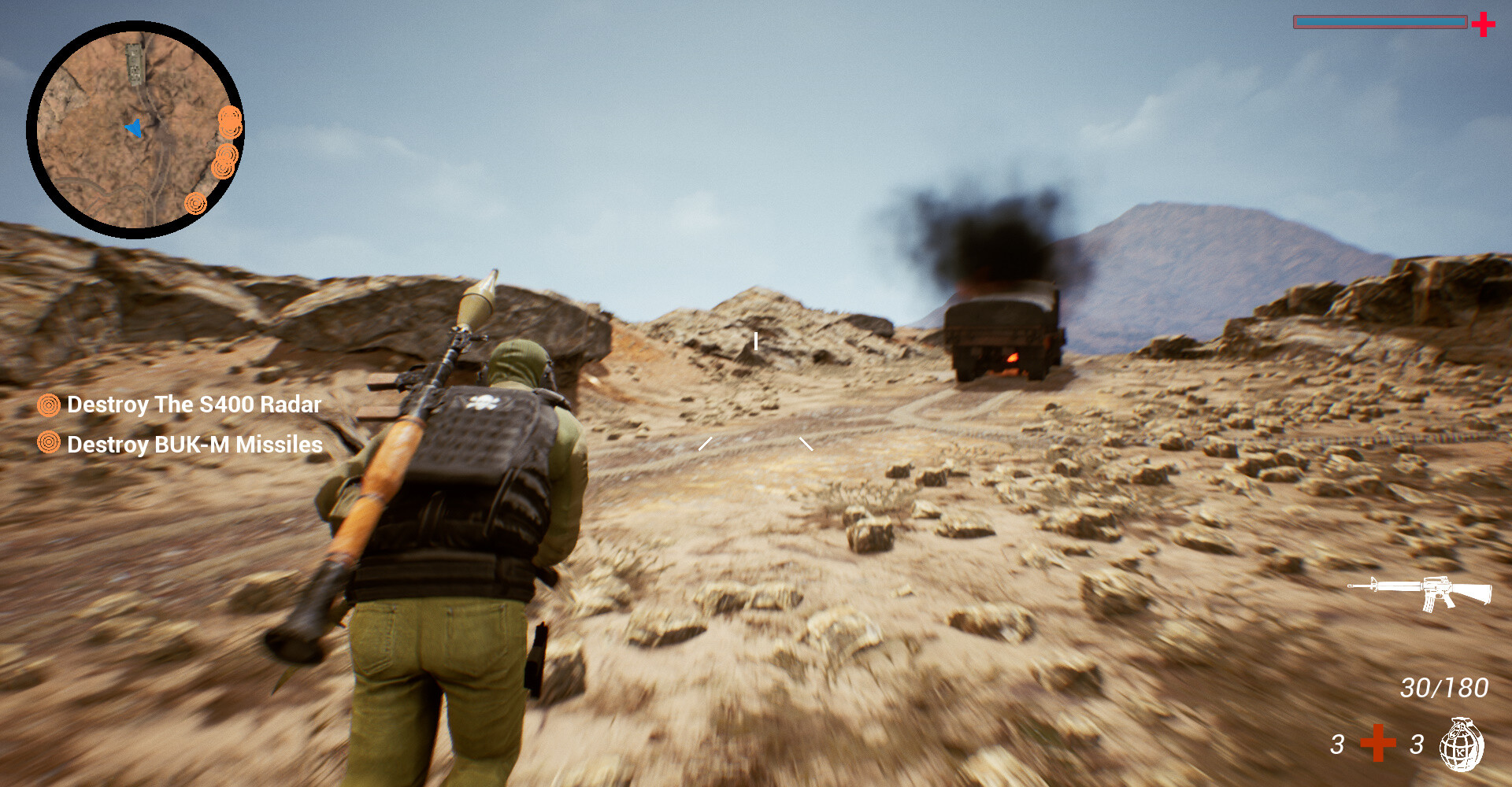 Swift Attack screenshot 14