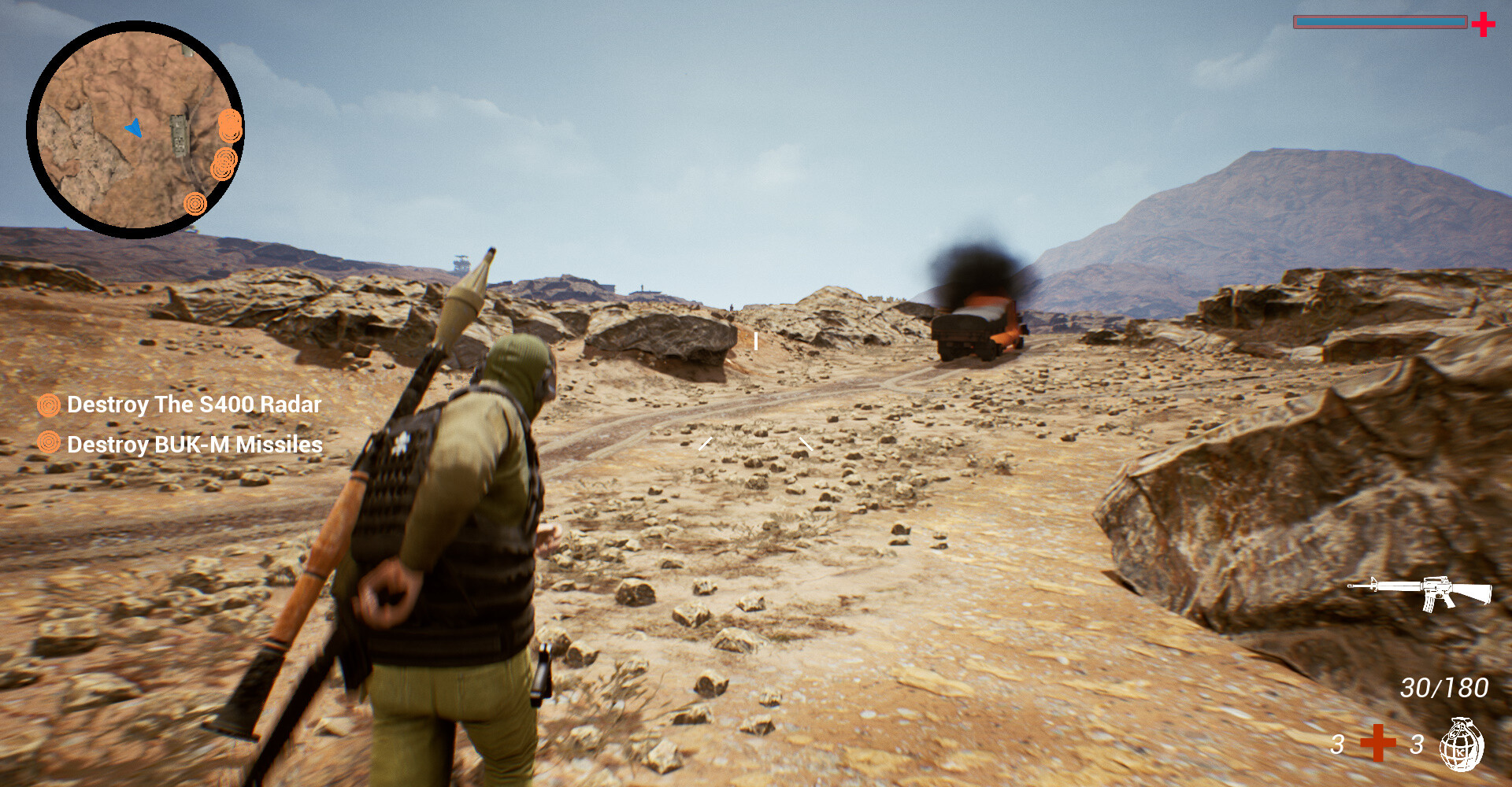 Swift Attack screenshot 26