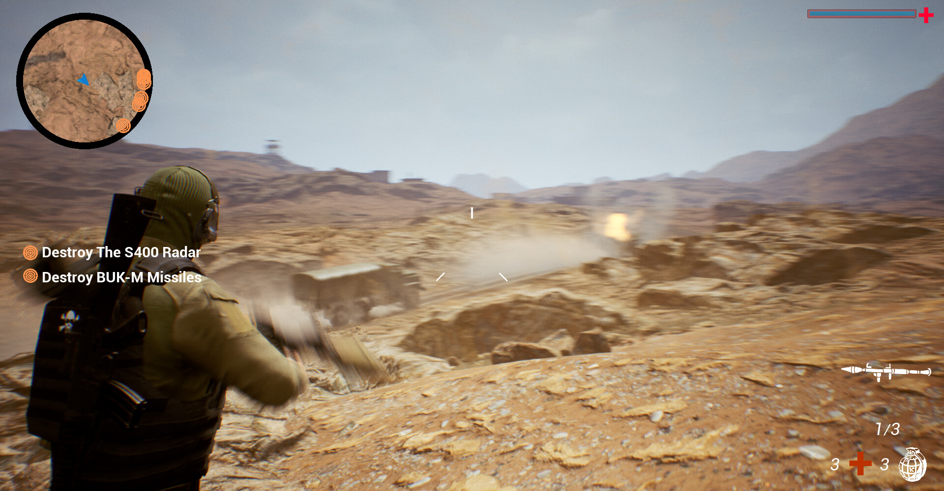 Swift Attack screenshot 4