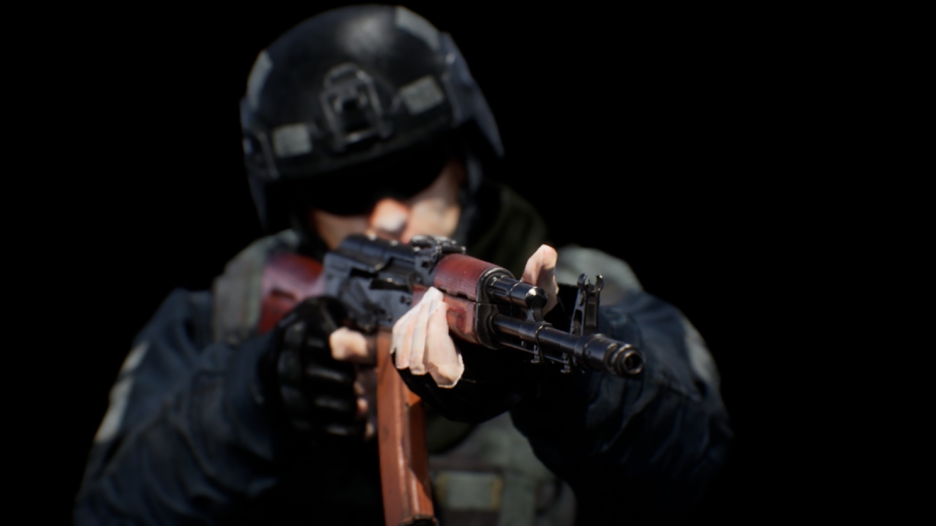 Swift Attack screenshot 1