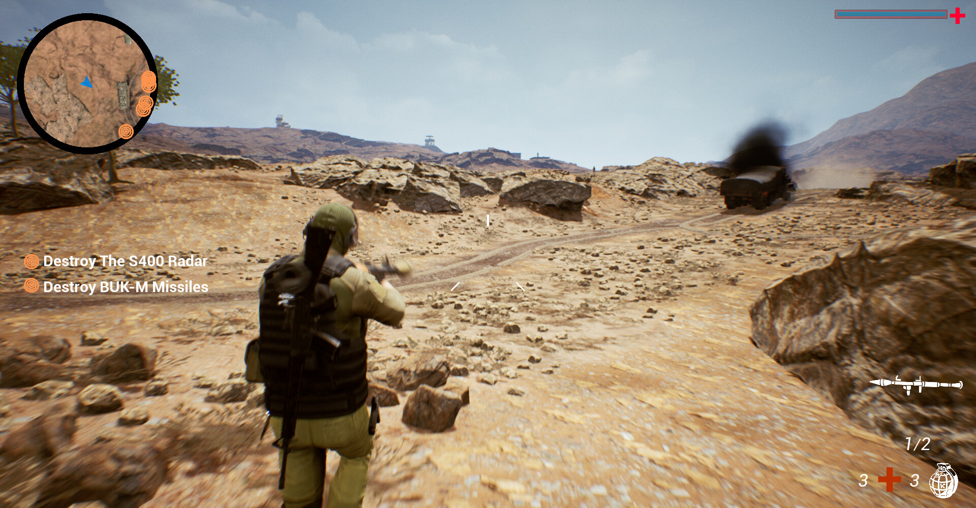 Swift Attack screenshot 24