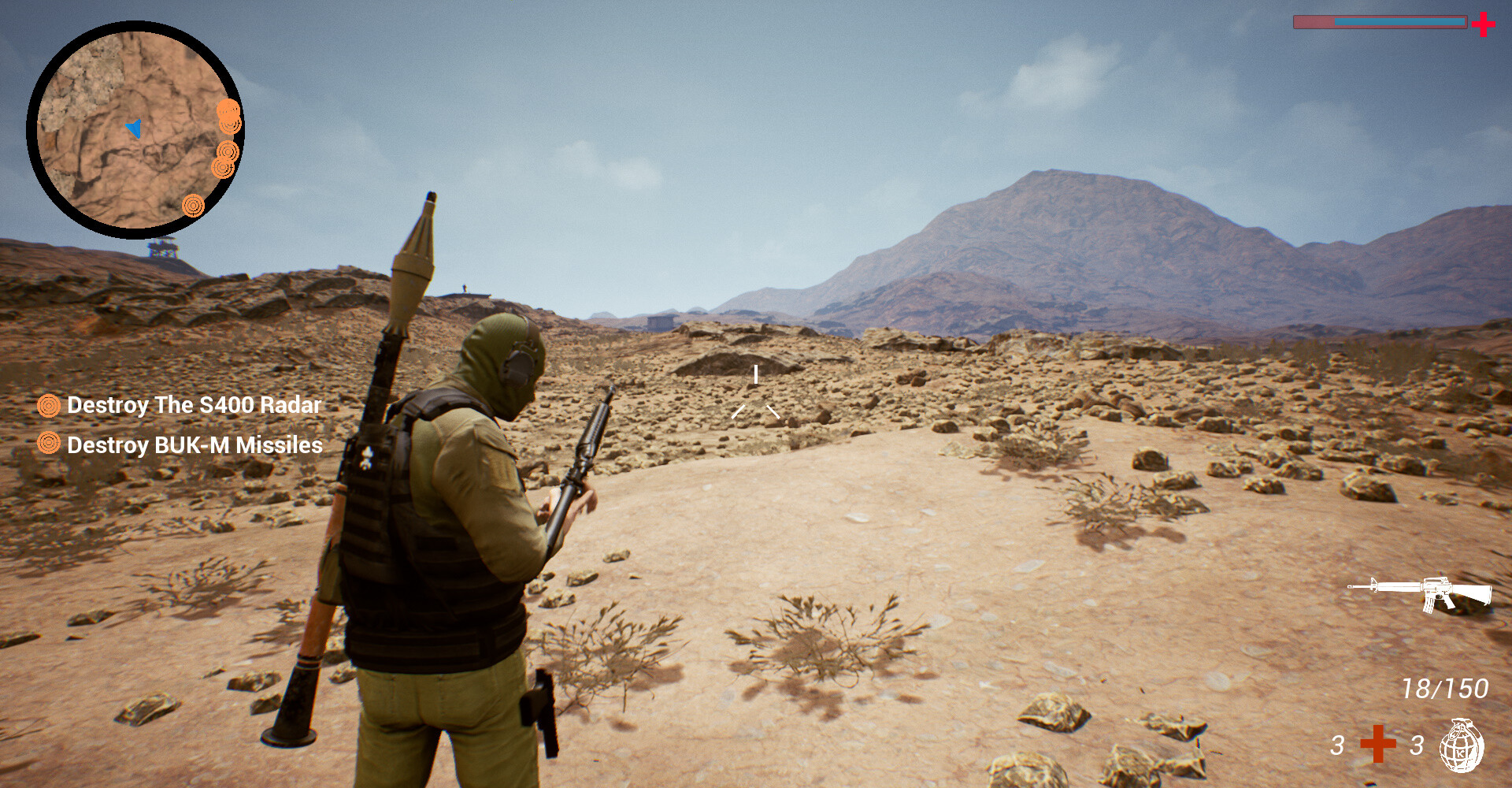 Swift Attack screenshot 33