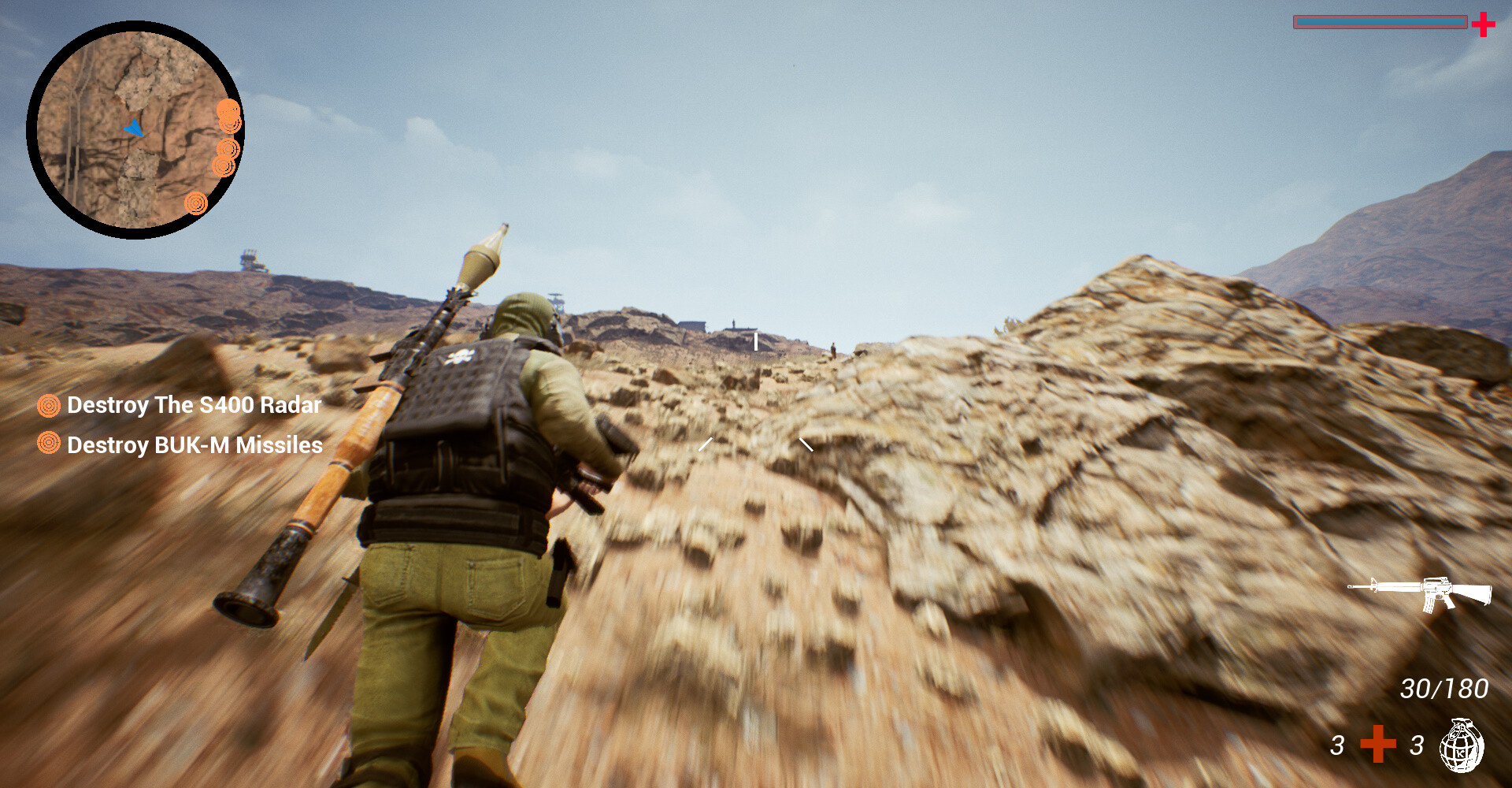 Swift Attack screenshot 10