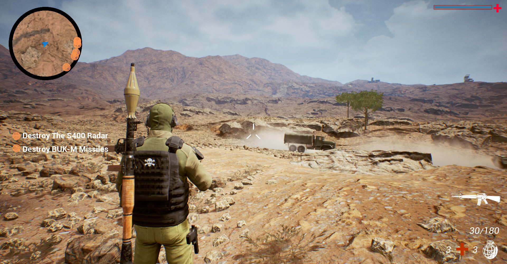 Swift Attack screenshot 29