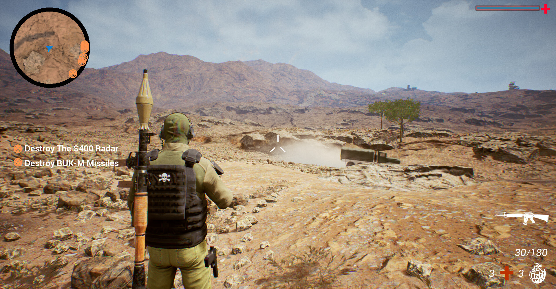 Swift Attack screenshot 30