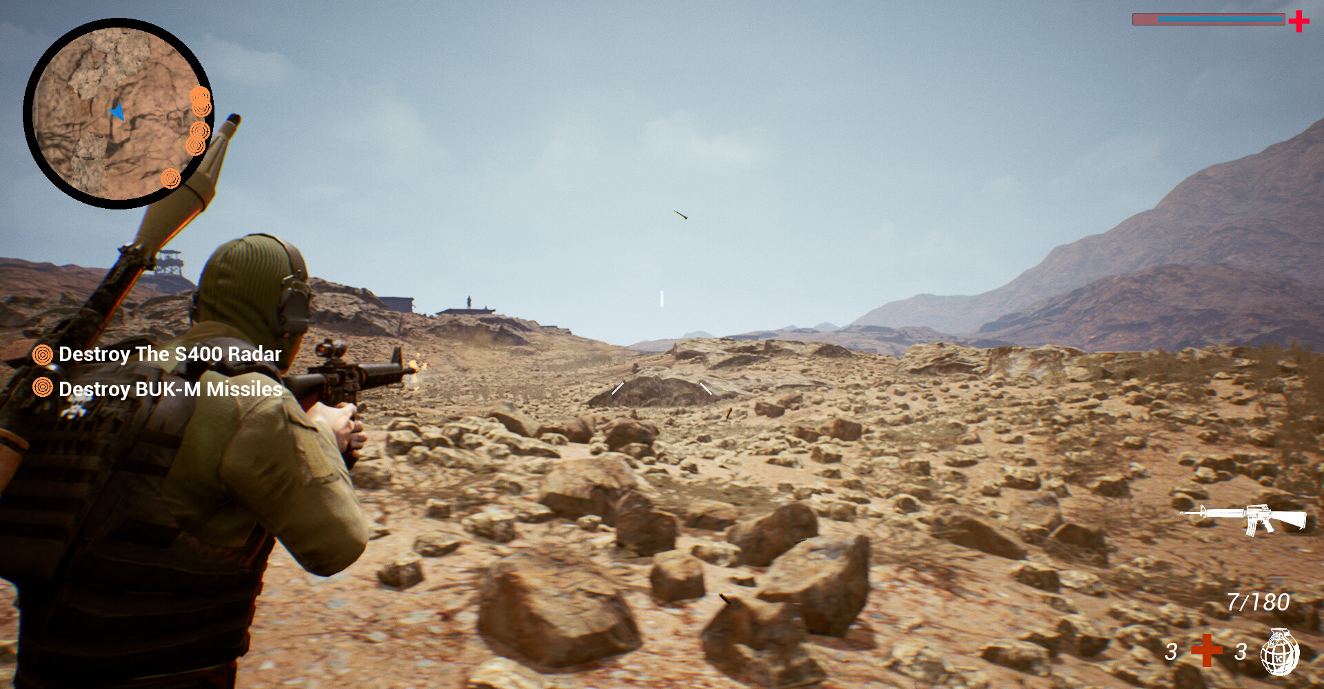 Swift Attack screenshot 22