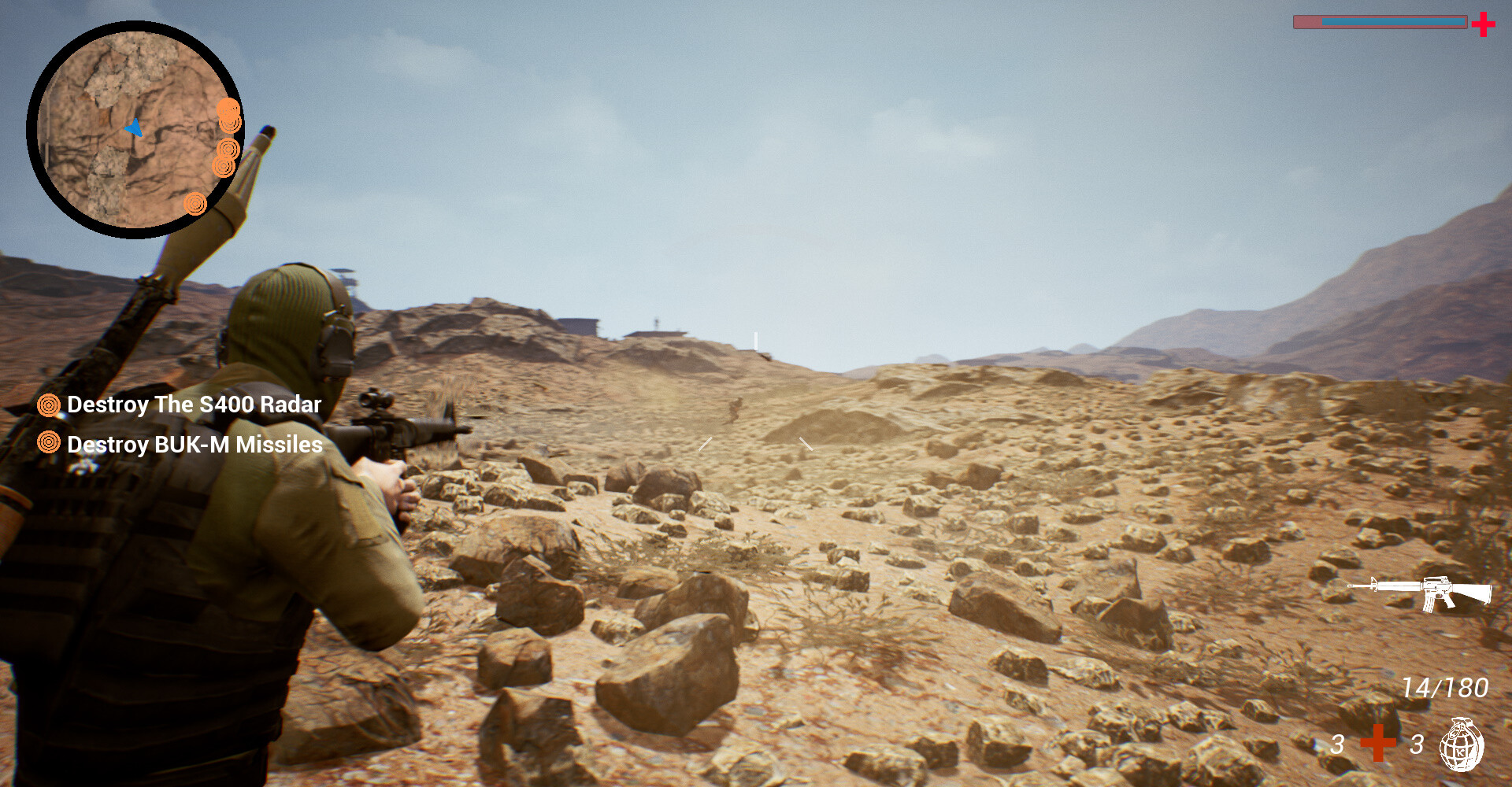 Swift Attack screenshot 19