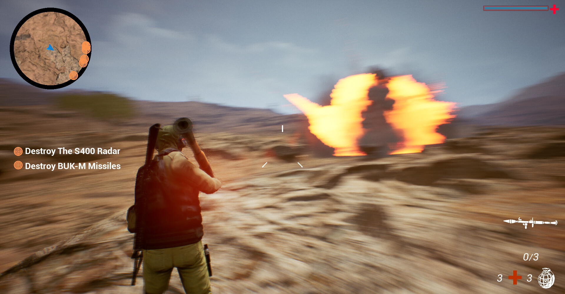 Swift Attack screenshot 6