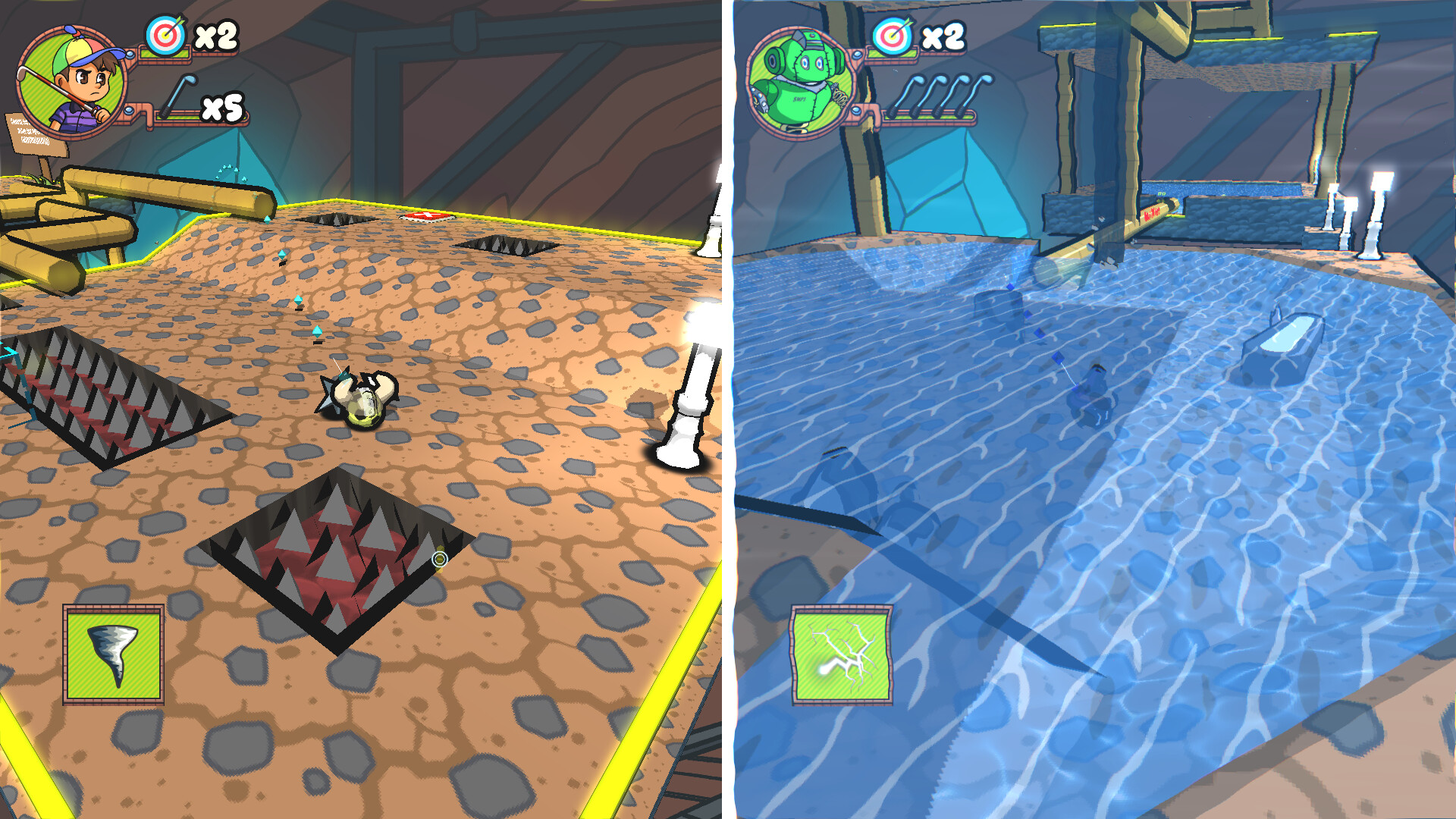 Binary Golf screenshot 10