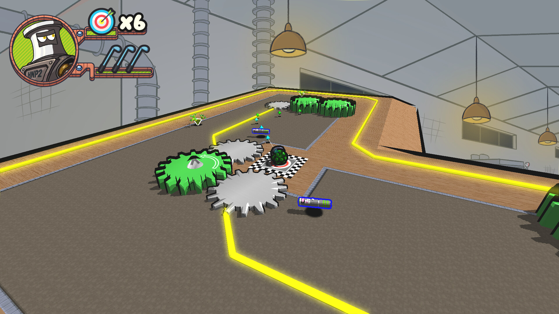 Binary Golf screenshot 5