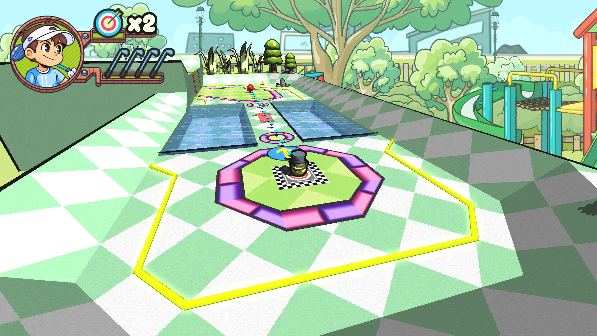 Binary Golf screenshot 3