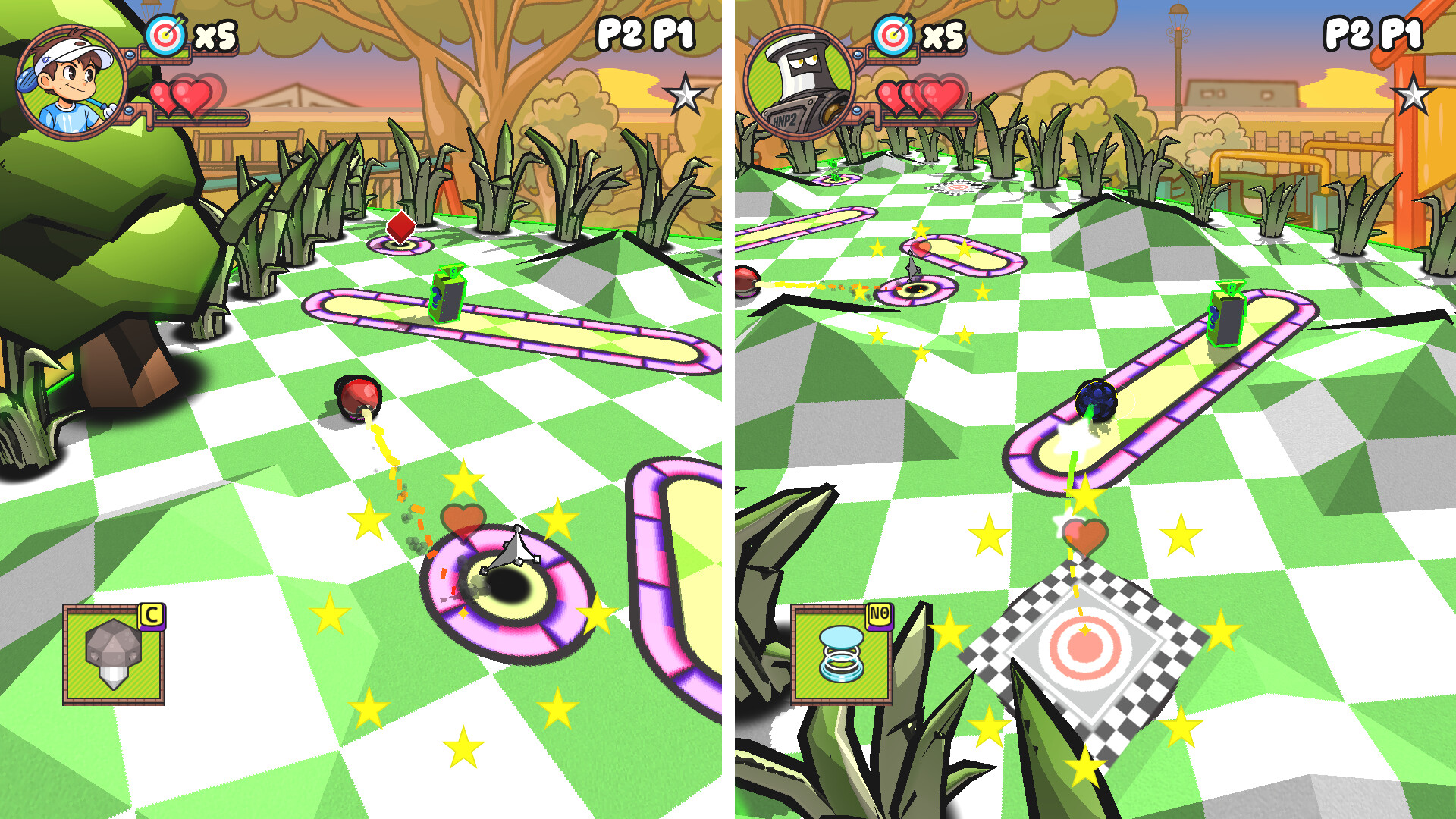 Binary Golf screenshot 8