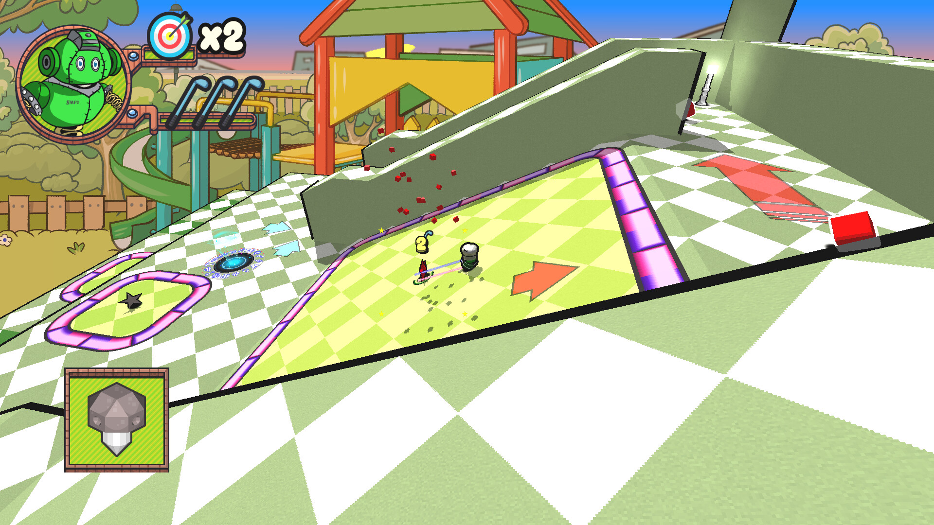Binary Golf screenshot 14