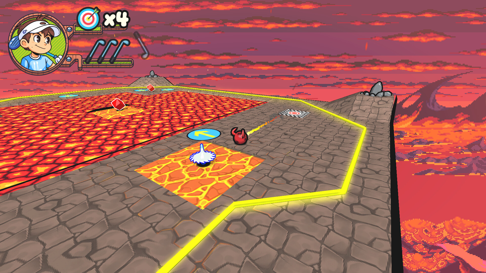 Binary Golf screenshot 4