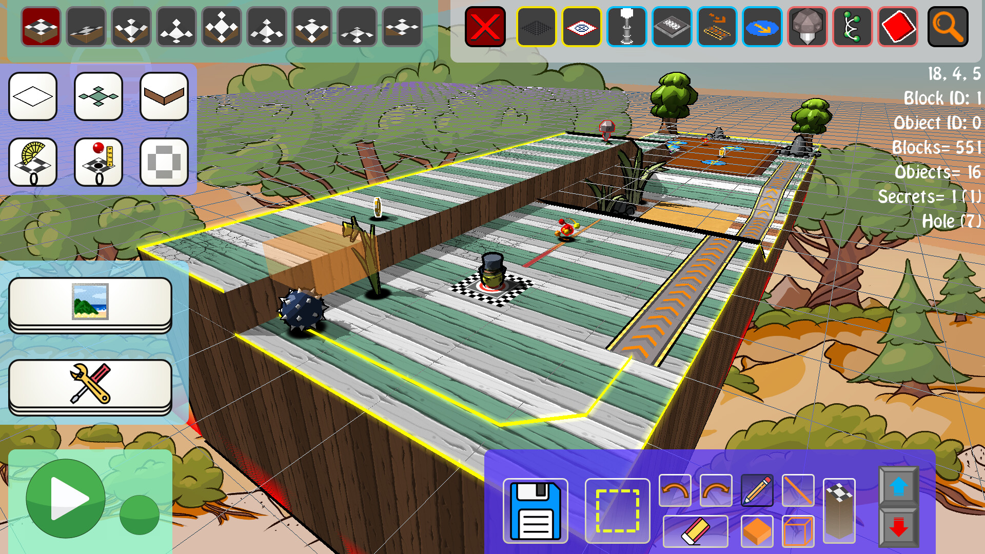 Binary Golf screenshot 17