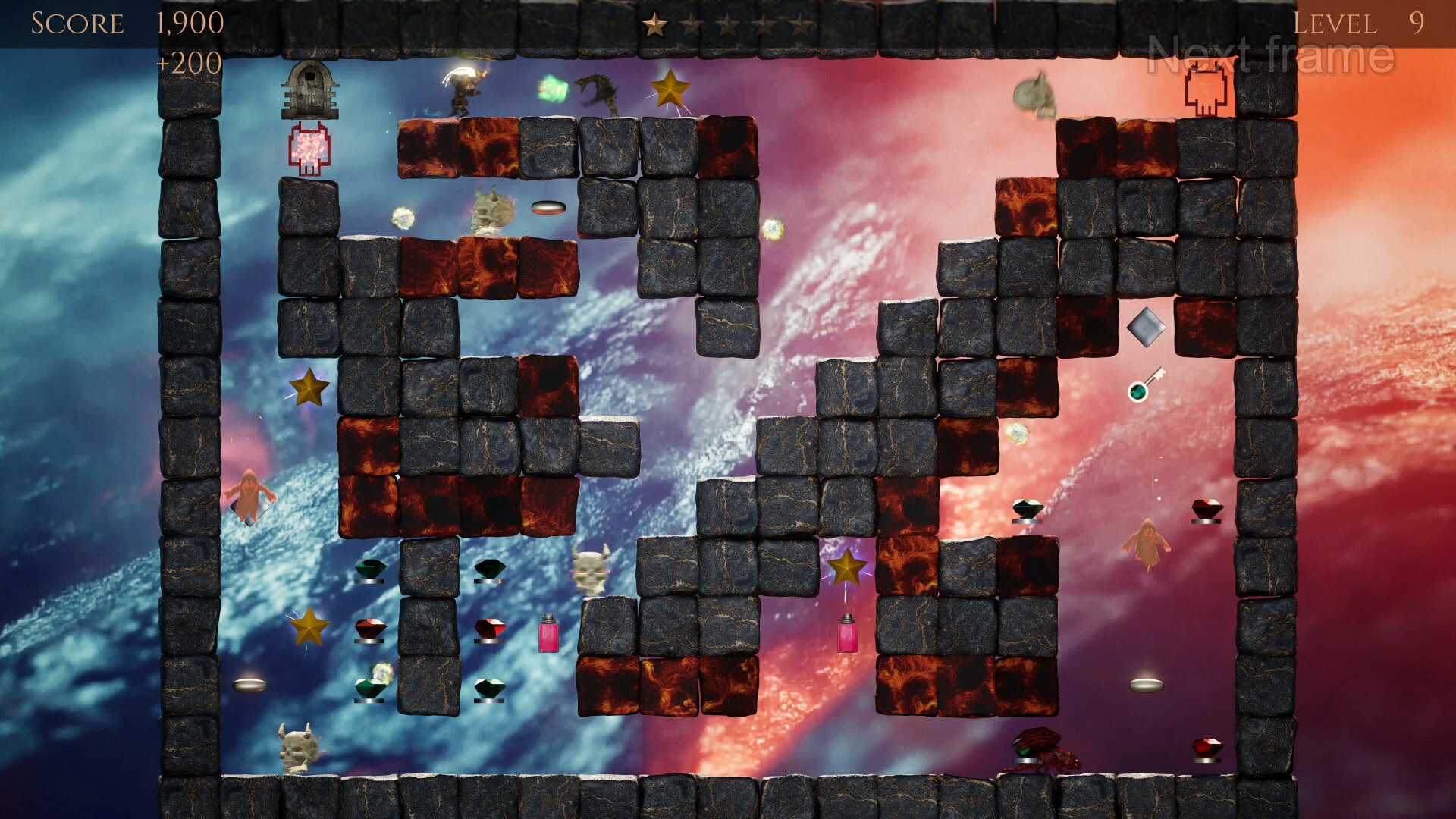 Paladin's Passage screenshot 3