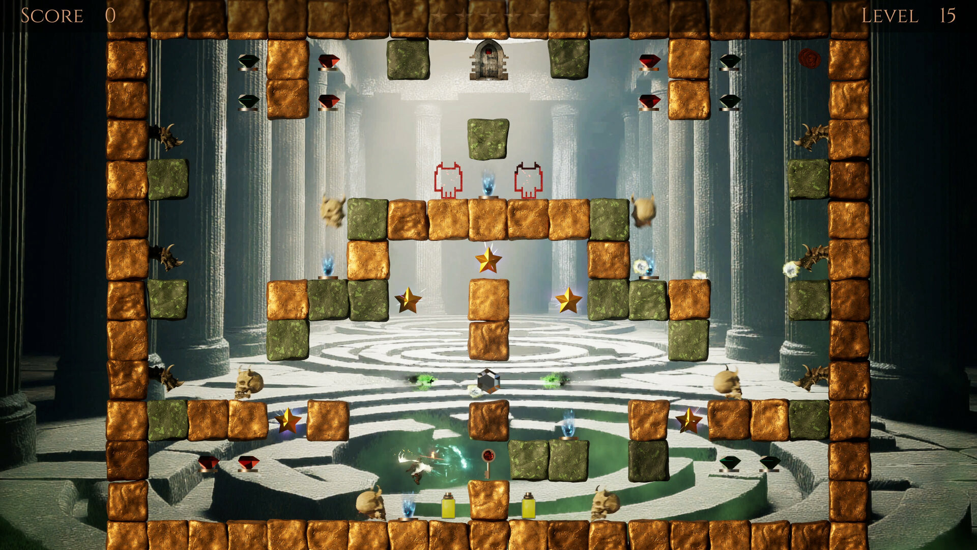 Paladin's Passage screenshot 16