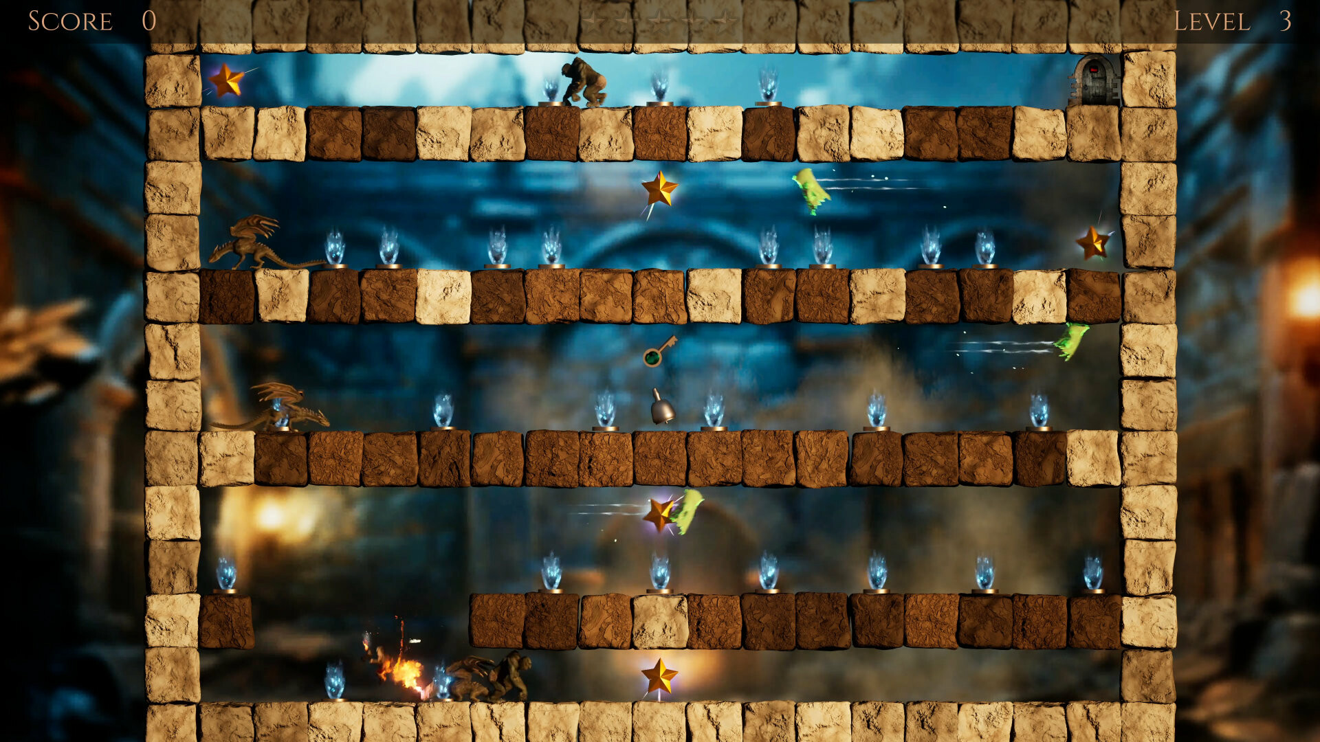 Paladin's Passage screenshot 18