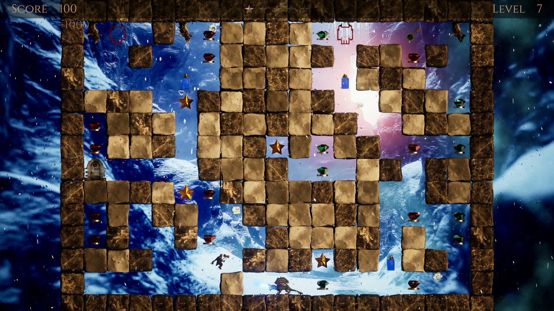 Paladin's Passage screenshot 4