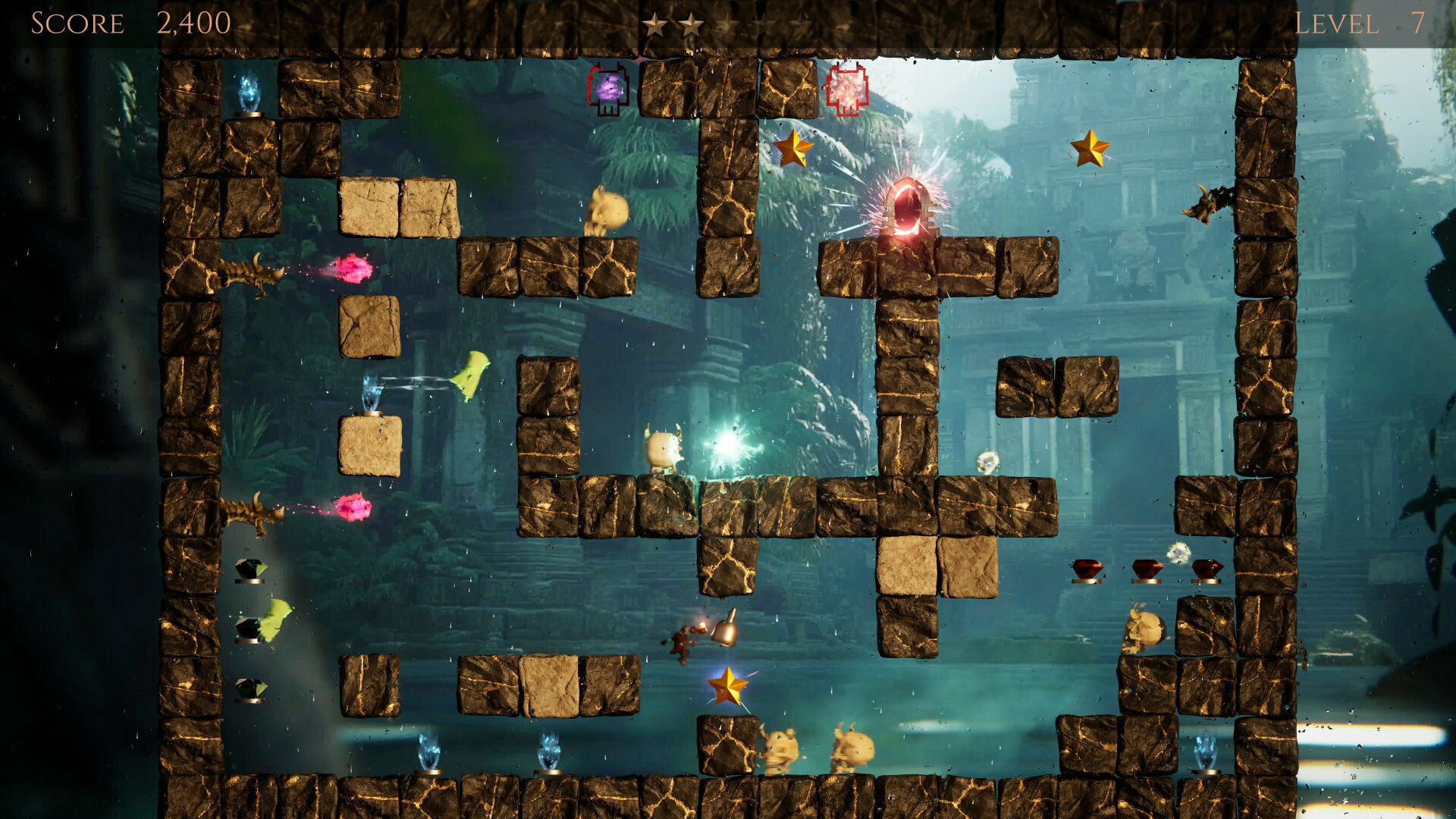 Paladin's Passage screenshot 9