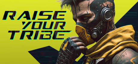 Raise Your Tribe Cover Image