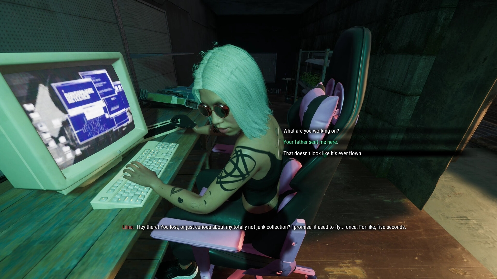 Raise Your Tribe screenshot 3