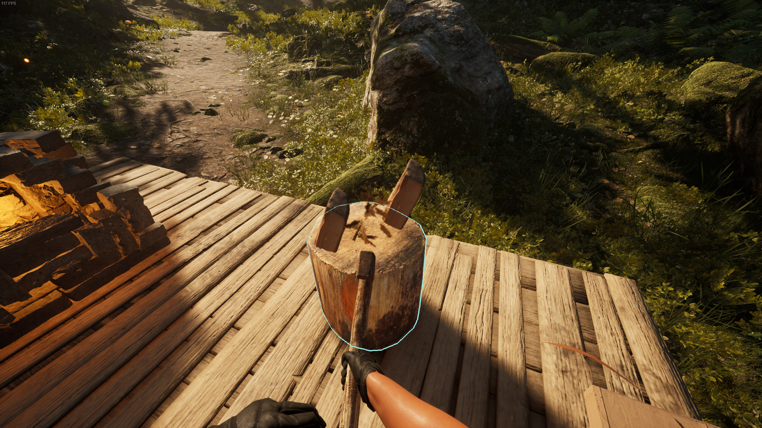 Raise Your Tribe screenshot 2