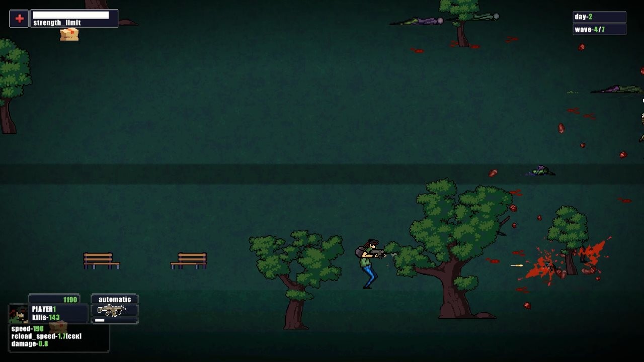 Hungry Zombies screenshot 2