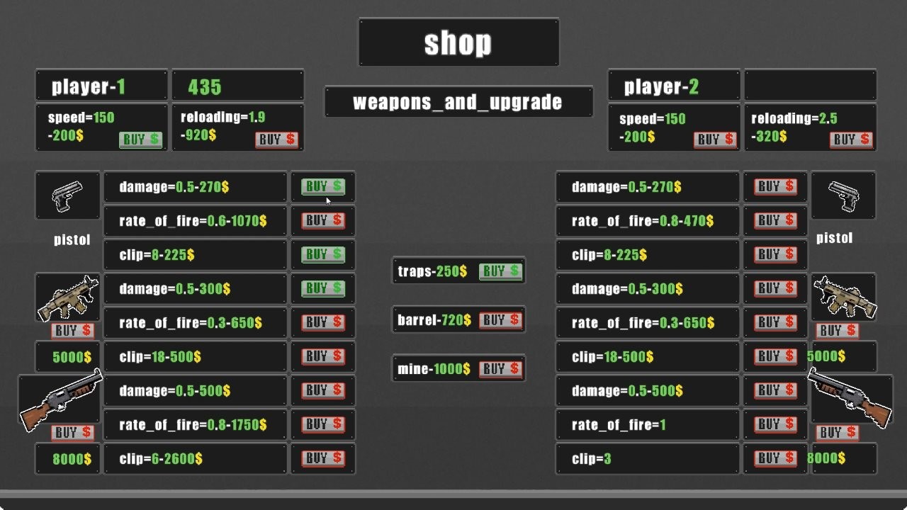 Hungry Zombies screenshot 4