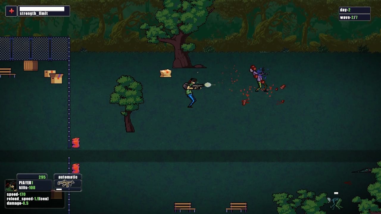 Hungry Zombies screenshot 5