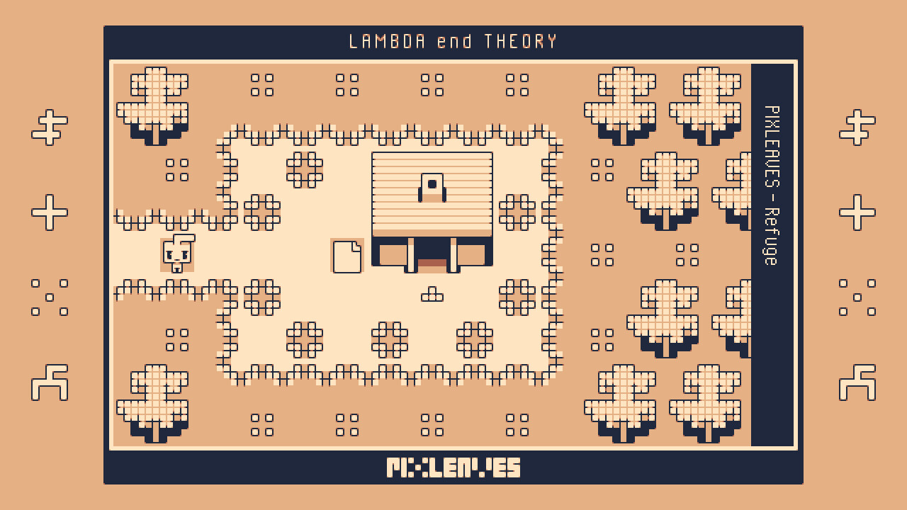 LAMBDA end THEORY screenshot 3