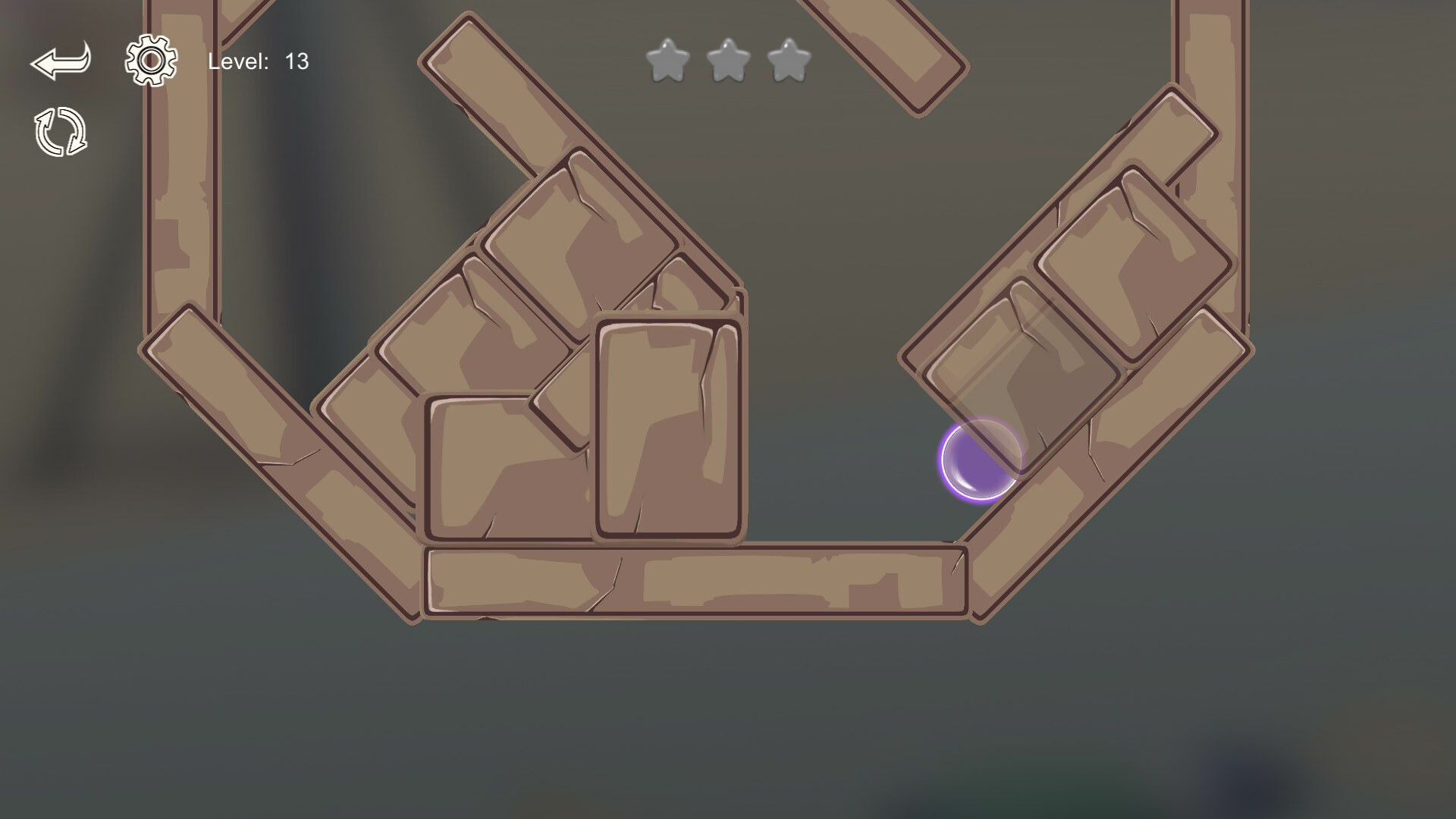Rolling in the Maze-Patch screenshot 4