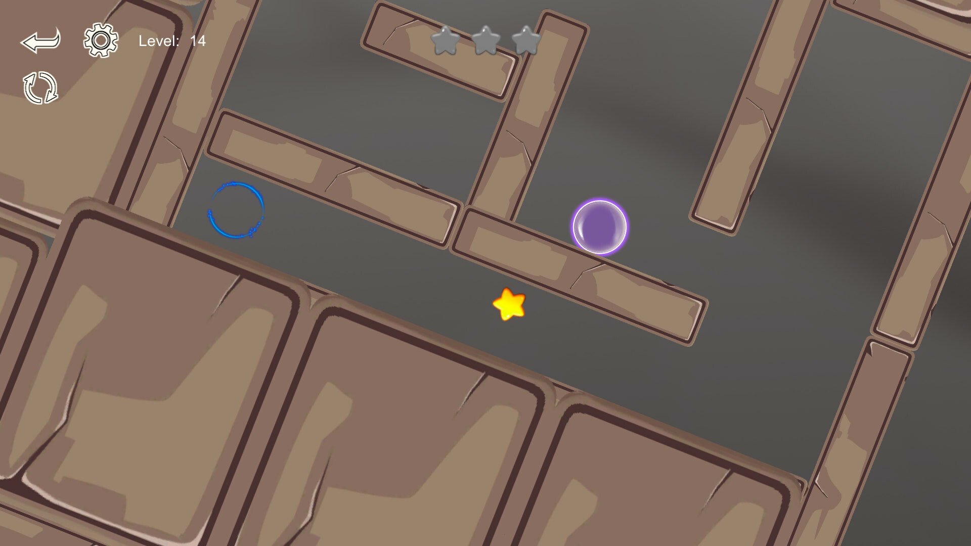 Rolling in the Maze-Patch screenshot 3