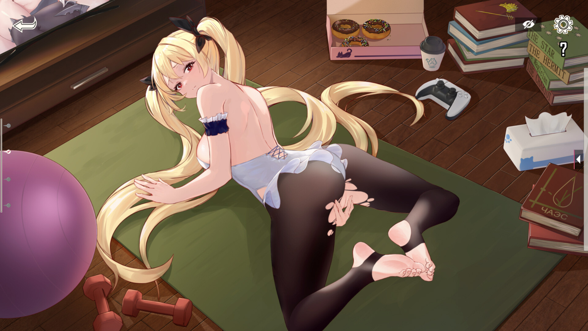Rolling in the Maze-Patch screenshot 5