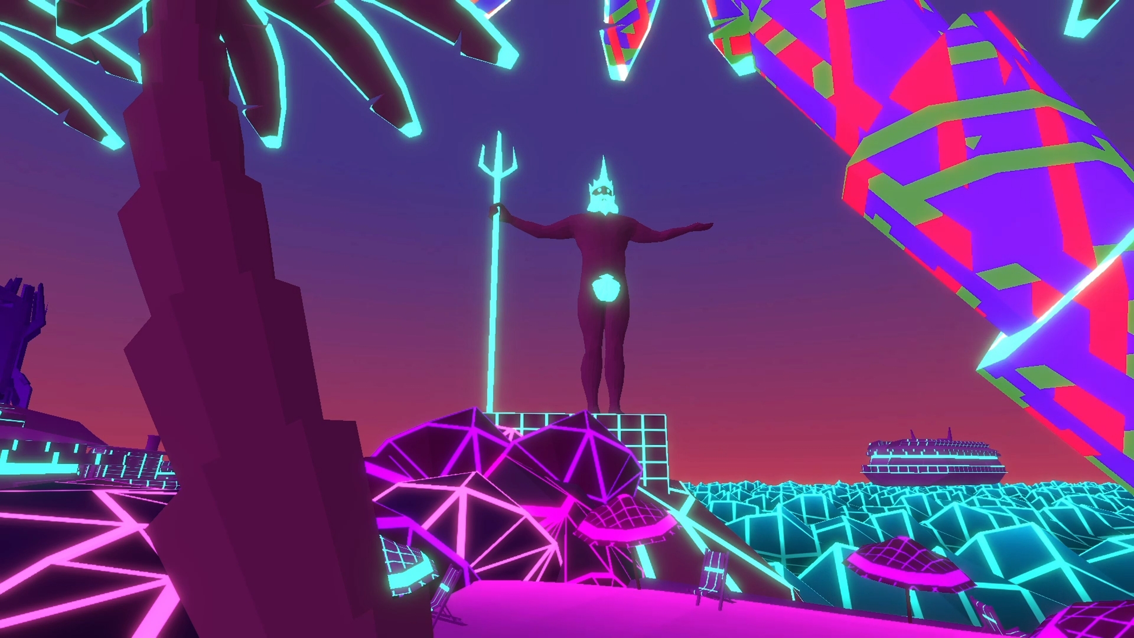 NeonHAT screenshot 3