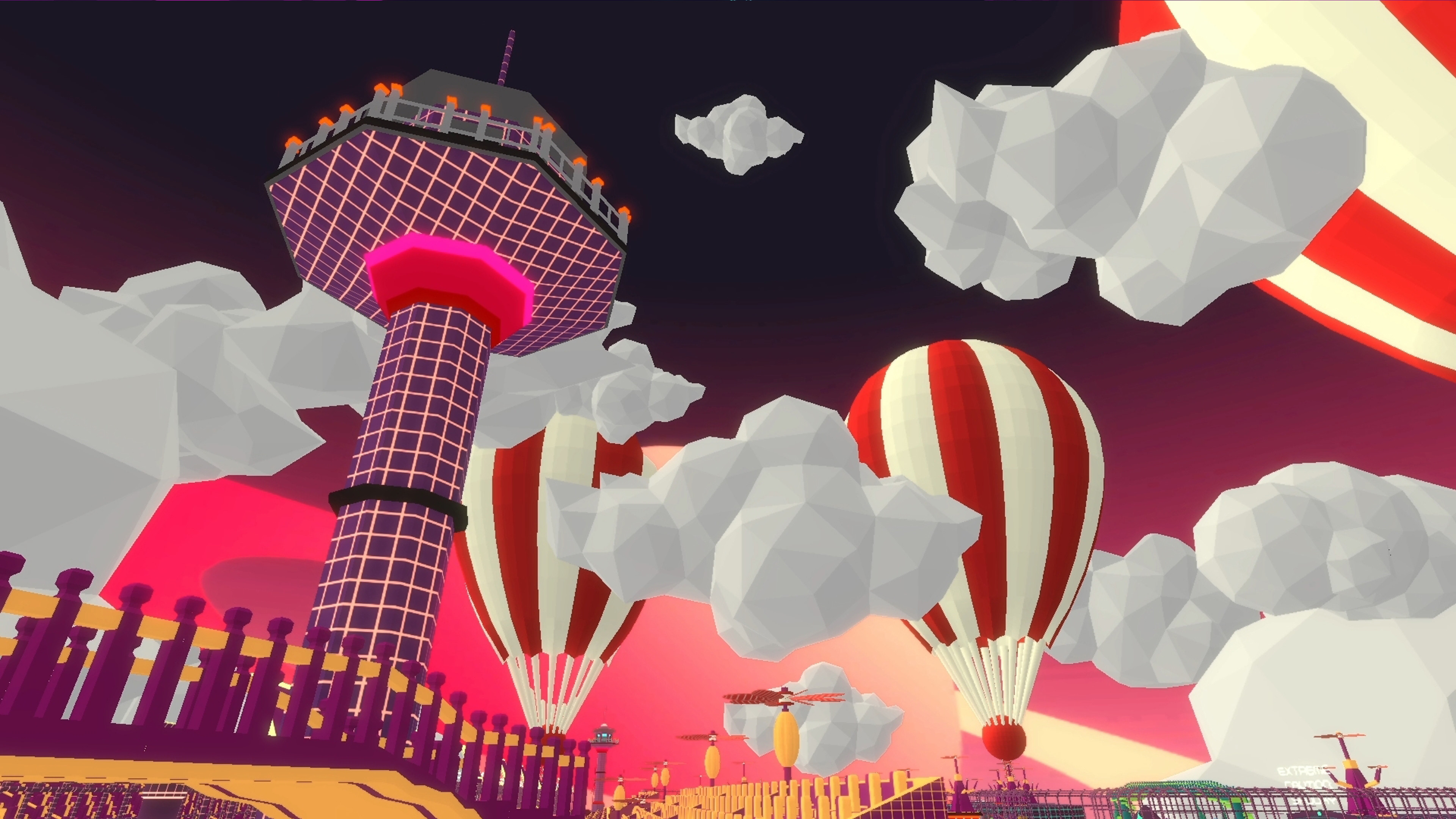 NeonHAT screenshot 2