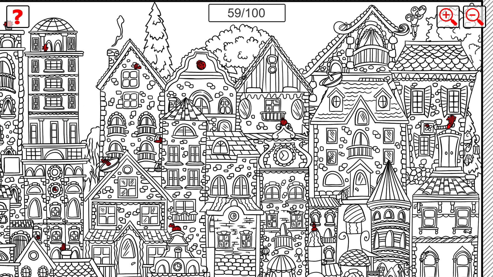 SEARCH ALL - CACTUSES screenshot 4