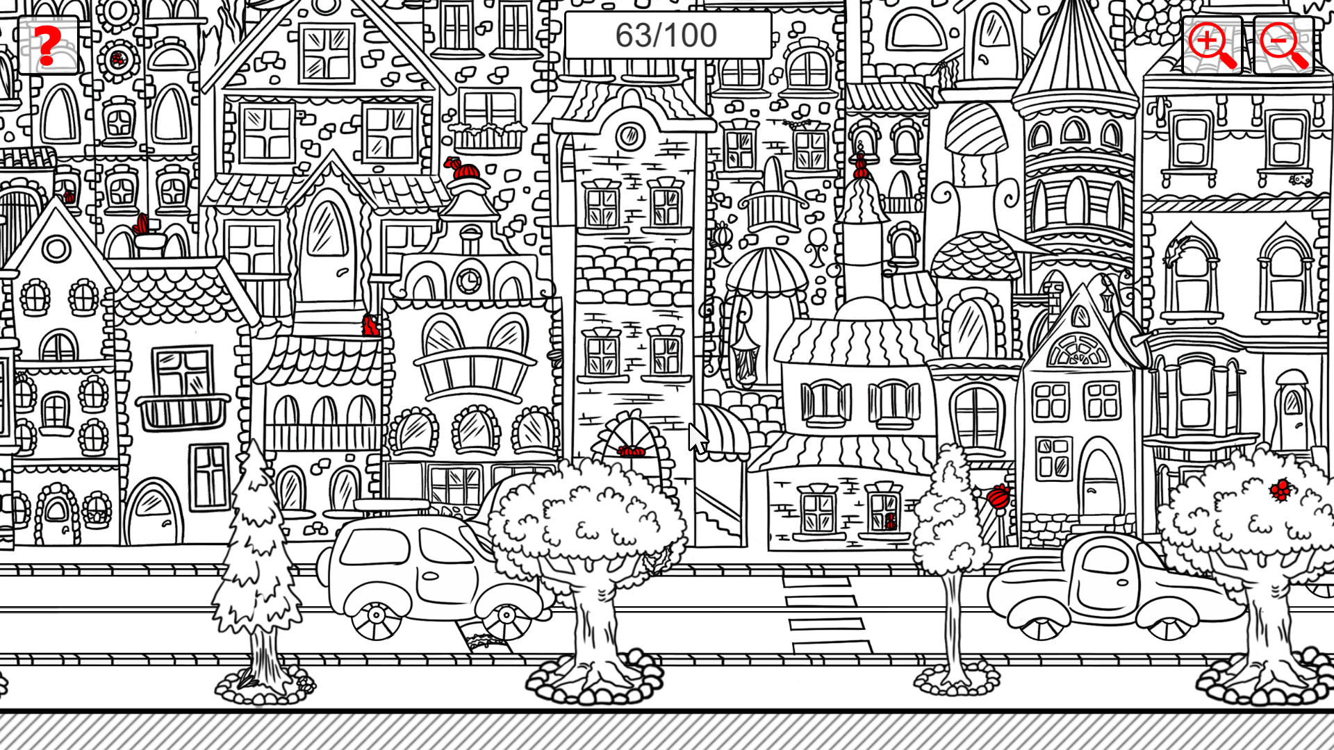 SEARCH ALL - CACTUSES screenshot 5