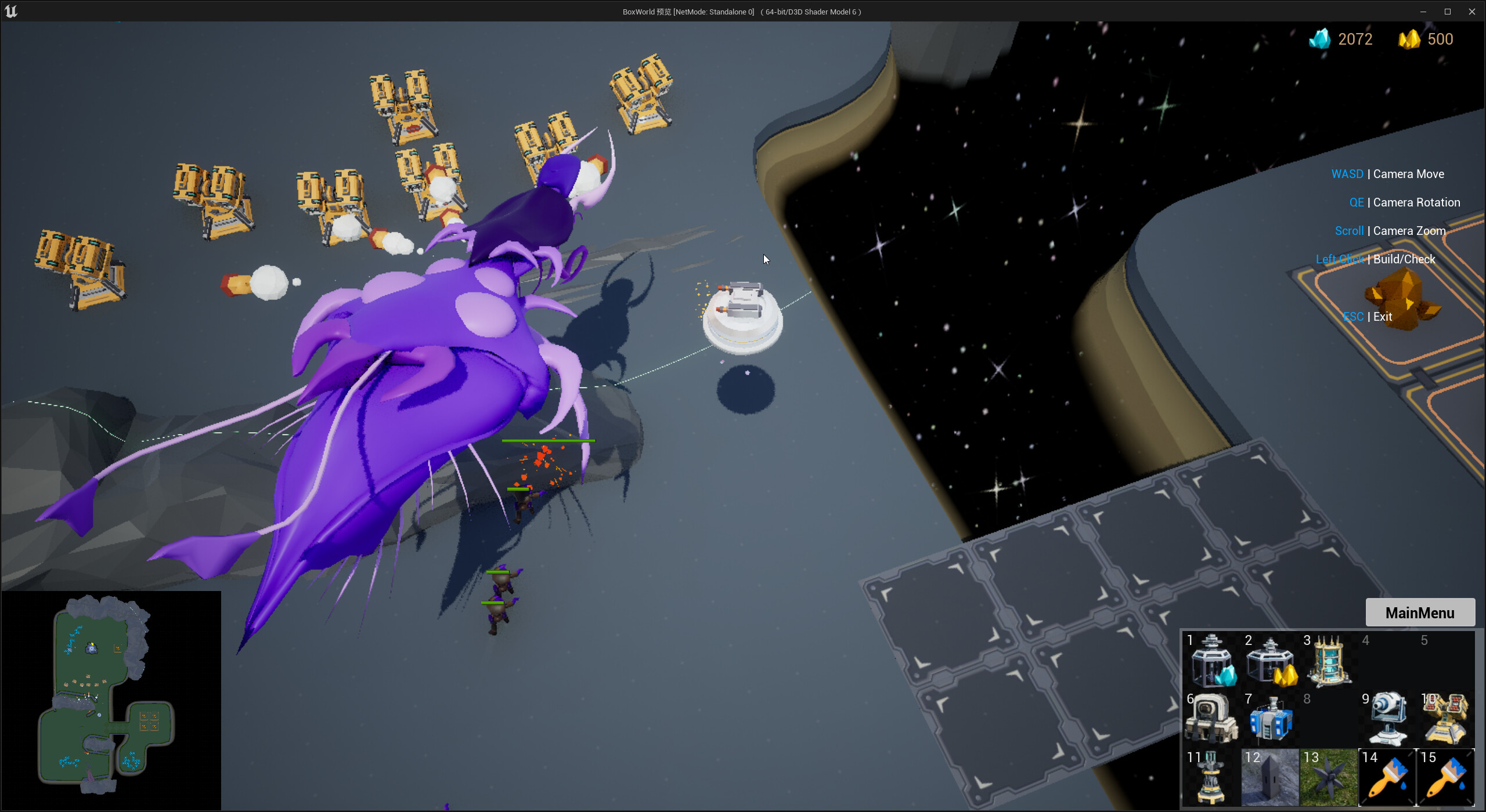 Guardians Battle screenshot 4