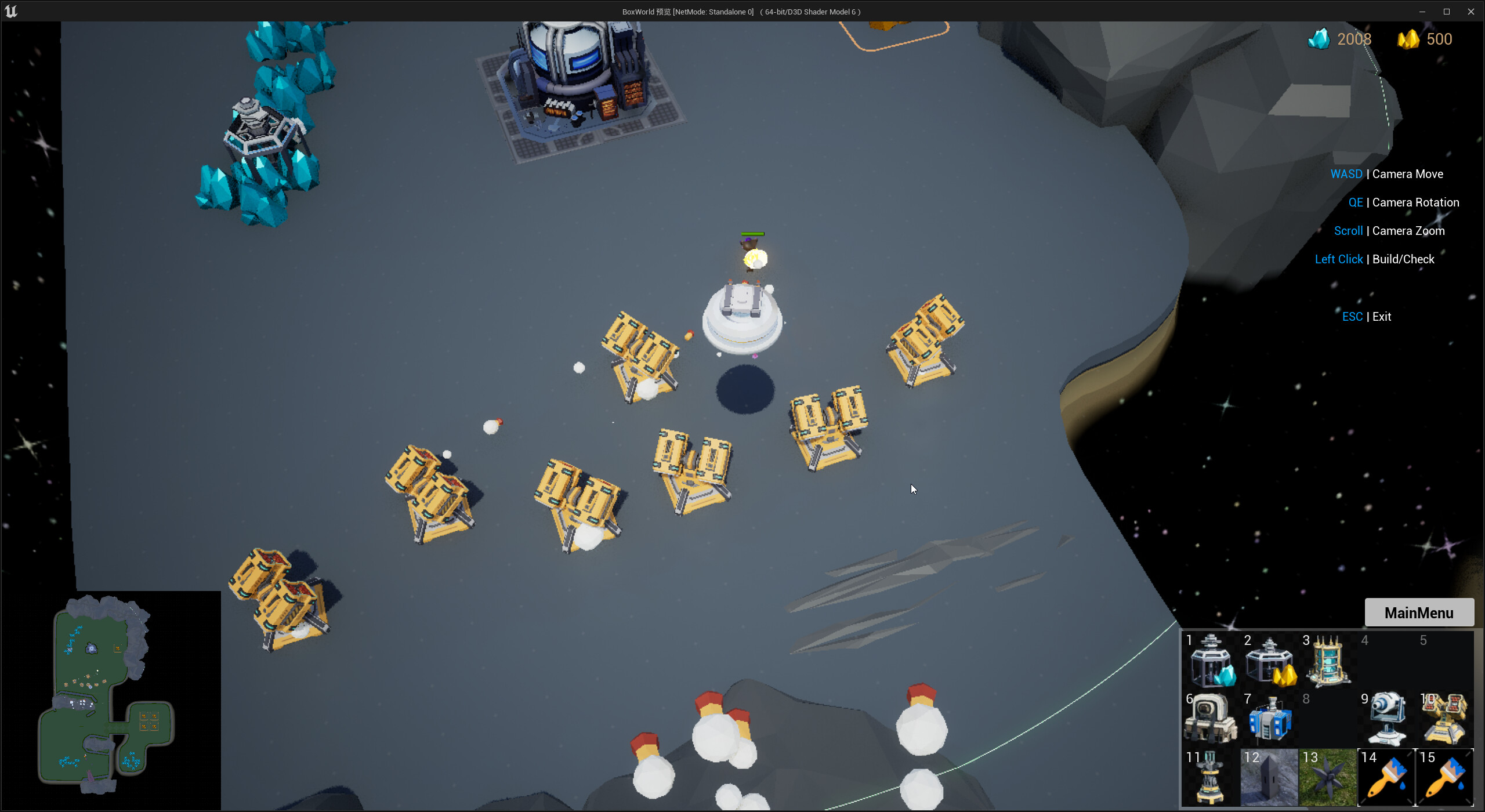 Guardians Battle screenshot 5